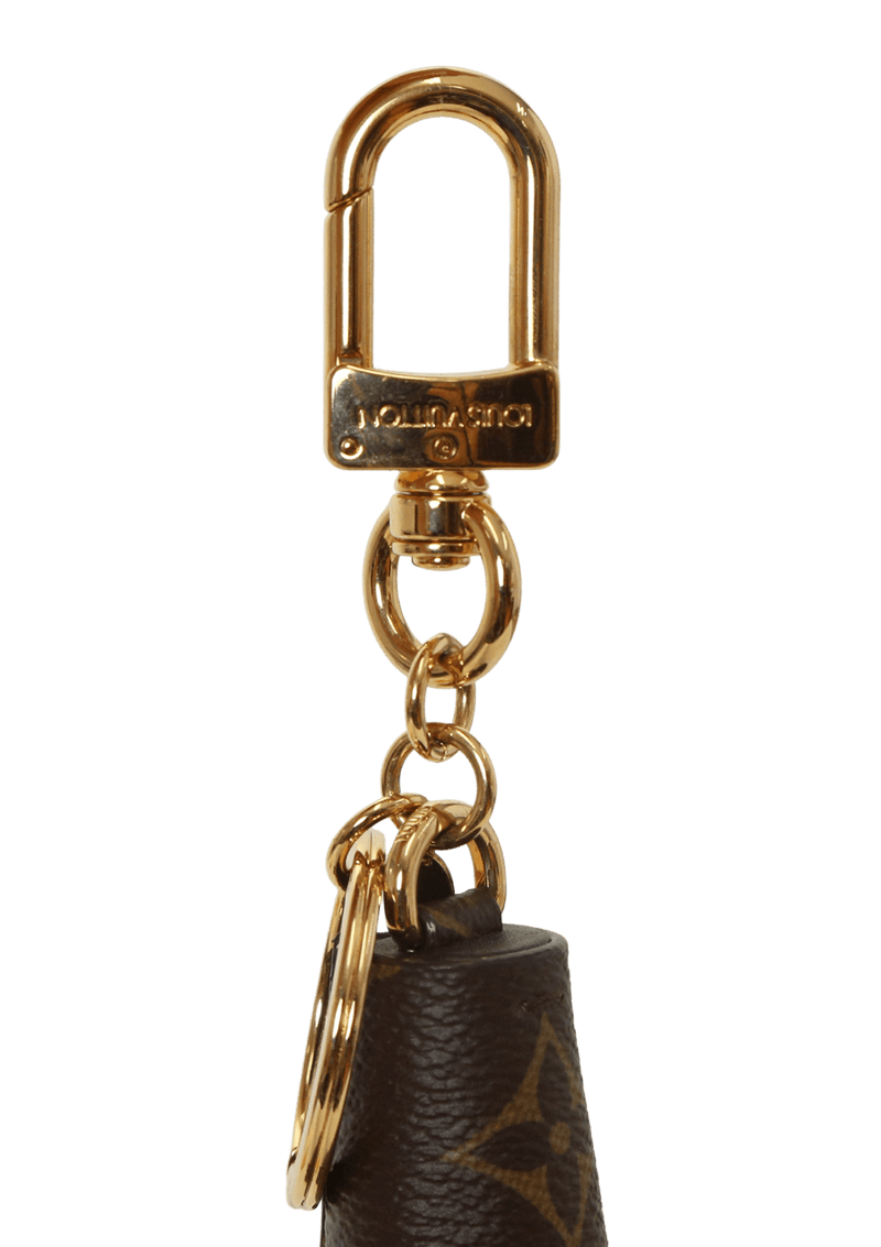 Louis Vuitton Swing Tassel Bag Charm – Queen Station