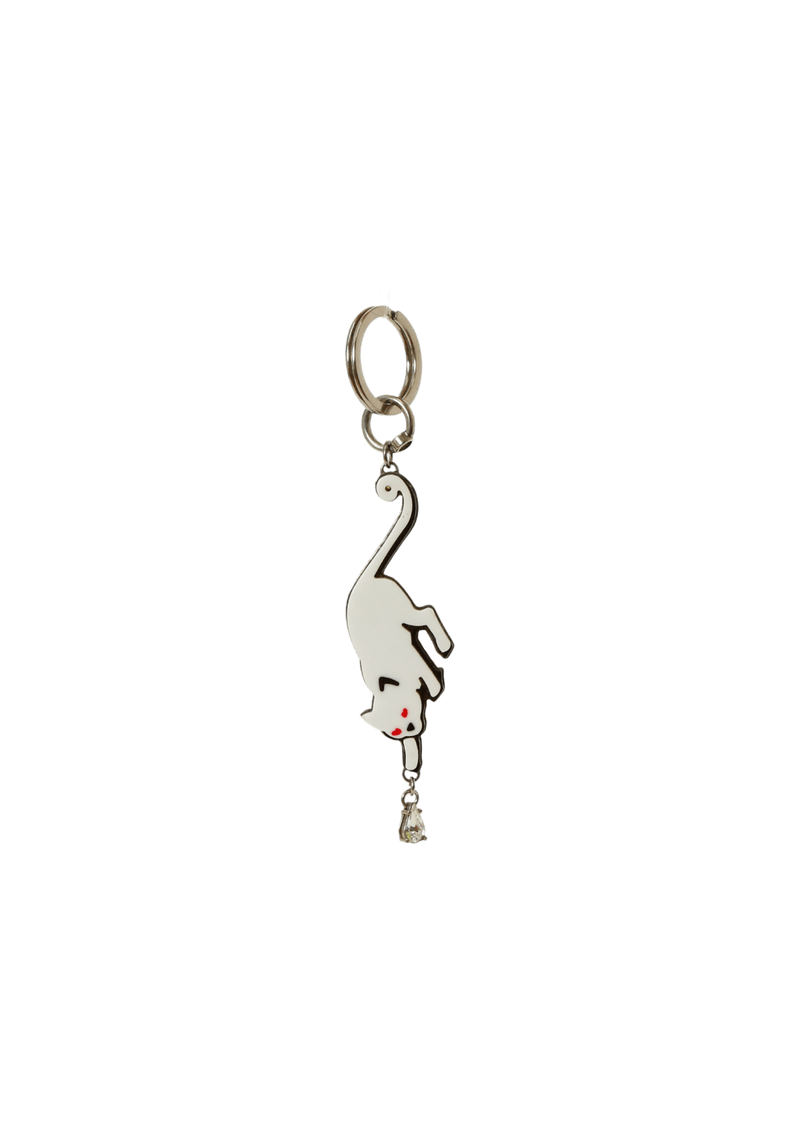 CAT KEYCHAIN CHARM