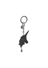 UNICORN KEYCHAIN CHARM