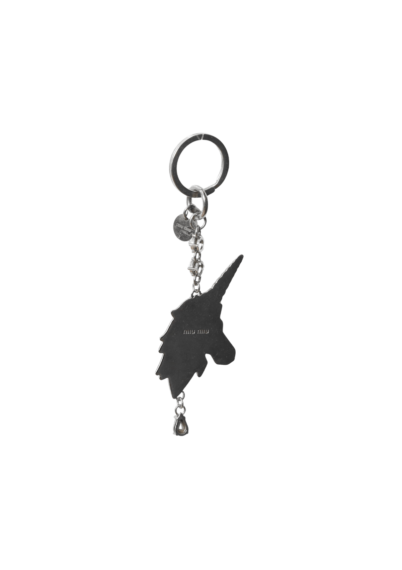 UNICORN KEYCHAIN CHARM