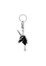 UNICORN KEYCHAIN CHARM