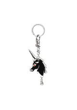 UNICORN KEYCHAIN CHARM