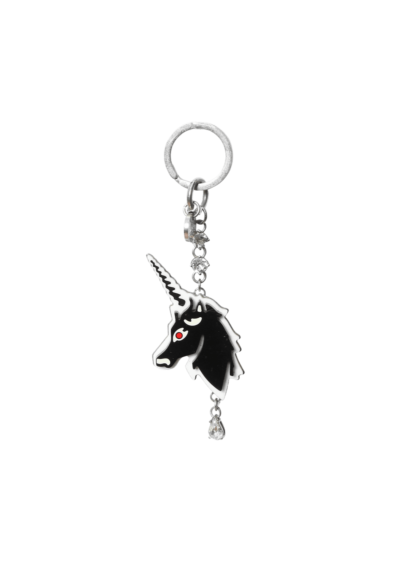 UNICORN KEYCHAIN CHARM