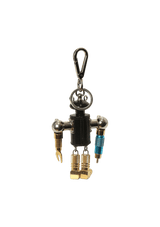 METAL ROBOT KEYCHAIN