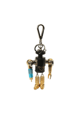 METAL ROBOT KEYCHAIN