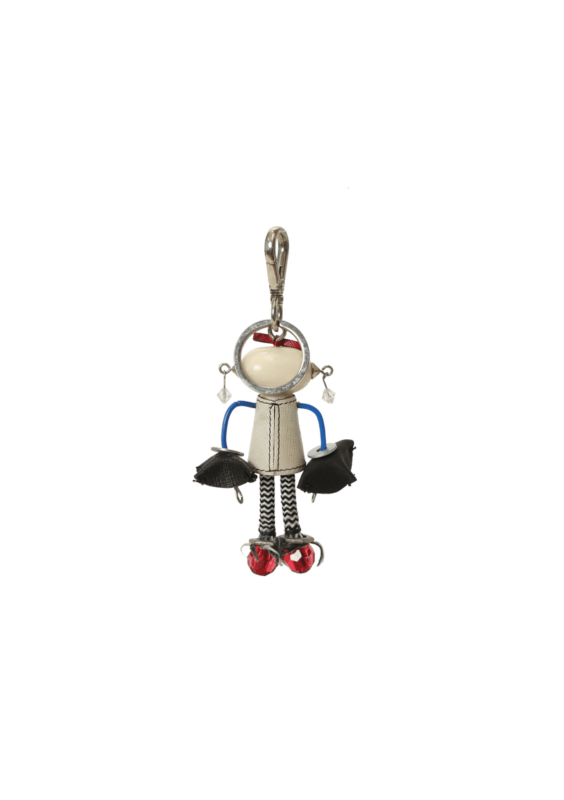 ROBOT EDWARD KEY CHARM