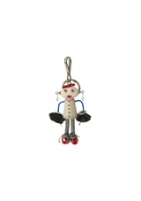 ROBOT EDWARD KEY CHARM