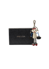 ROBOT EDWARD KEY CHARM