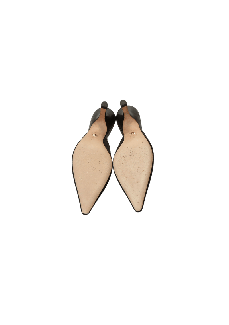 J’ADIOR SLINGBACK PUMPS 37