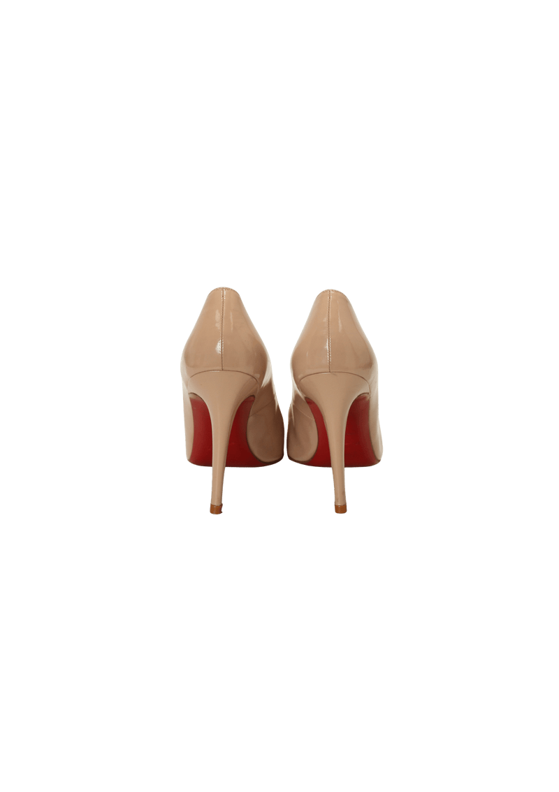 LEATHER PUMPS 36.5