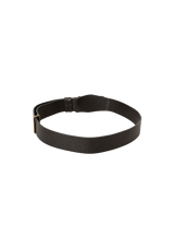 ROUND CLASP BELT