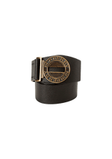 ROUND CLASP BELT