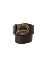 ROUND CLASP BELT