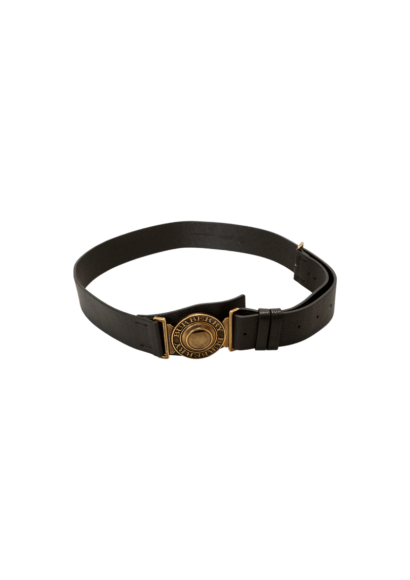 ROUND CLASP BELT