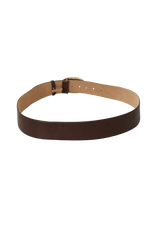 INTERLOCKING CC LOGO BELT