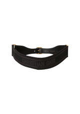 LOGO CANVAS BELT