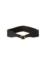 LOGO CANVAS BELT