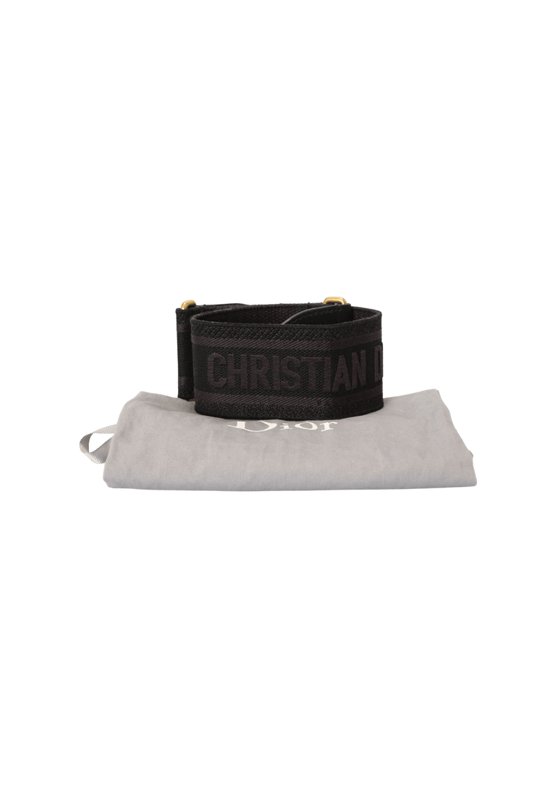 LOGO CANVAS BELT