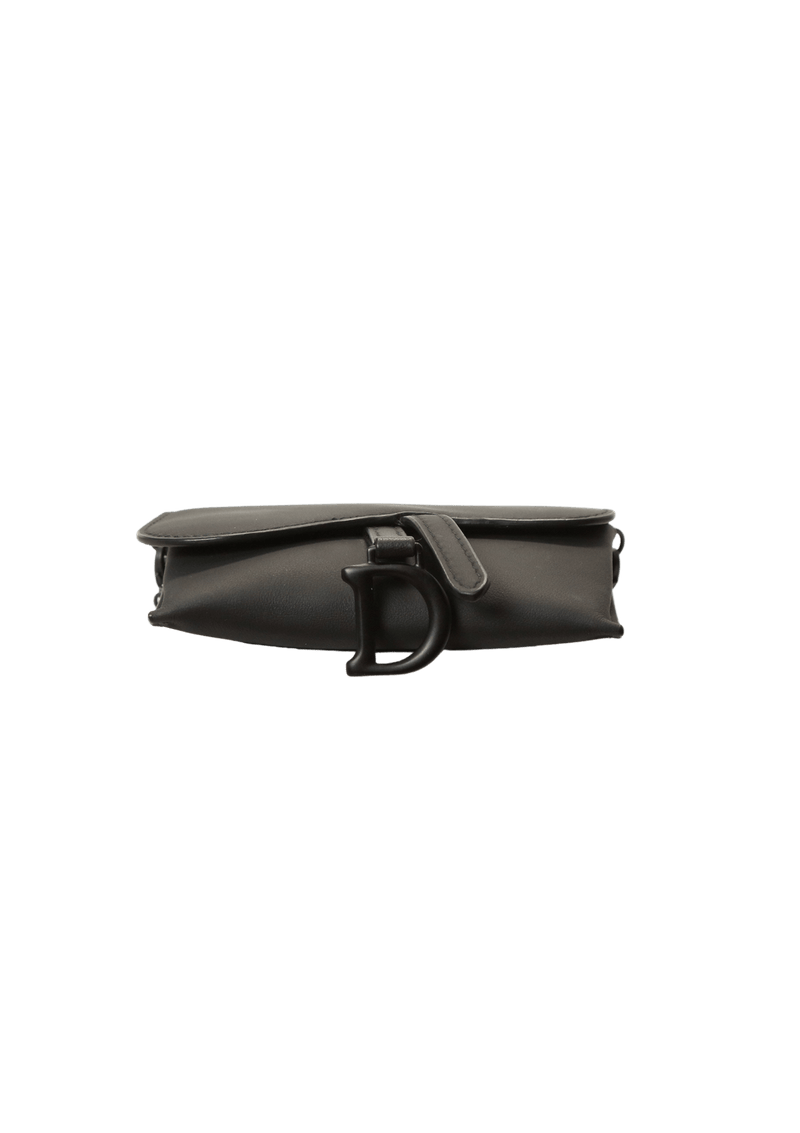 SADDLE BELT POUCH