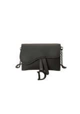 SADDLE BELT POUCH