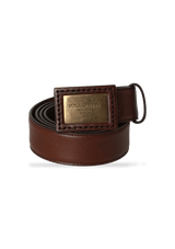 SKINNY LEATHER BELT