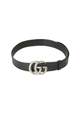 DOUBLE G LOGO BELT