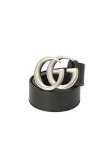 DOUBLE G LOGO BELT