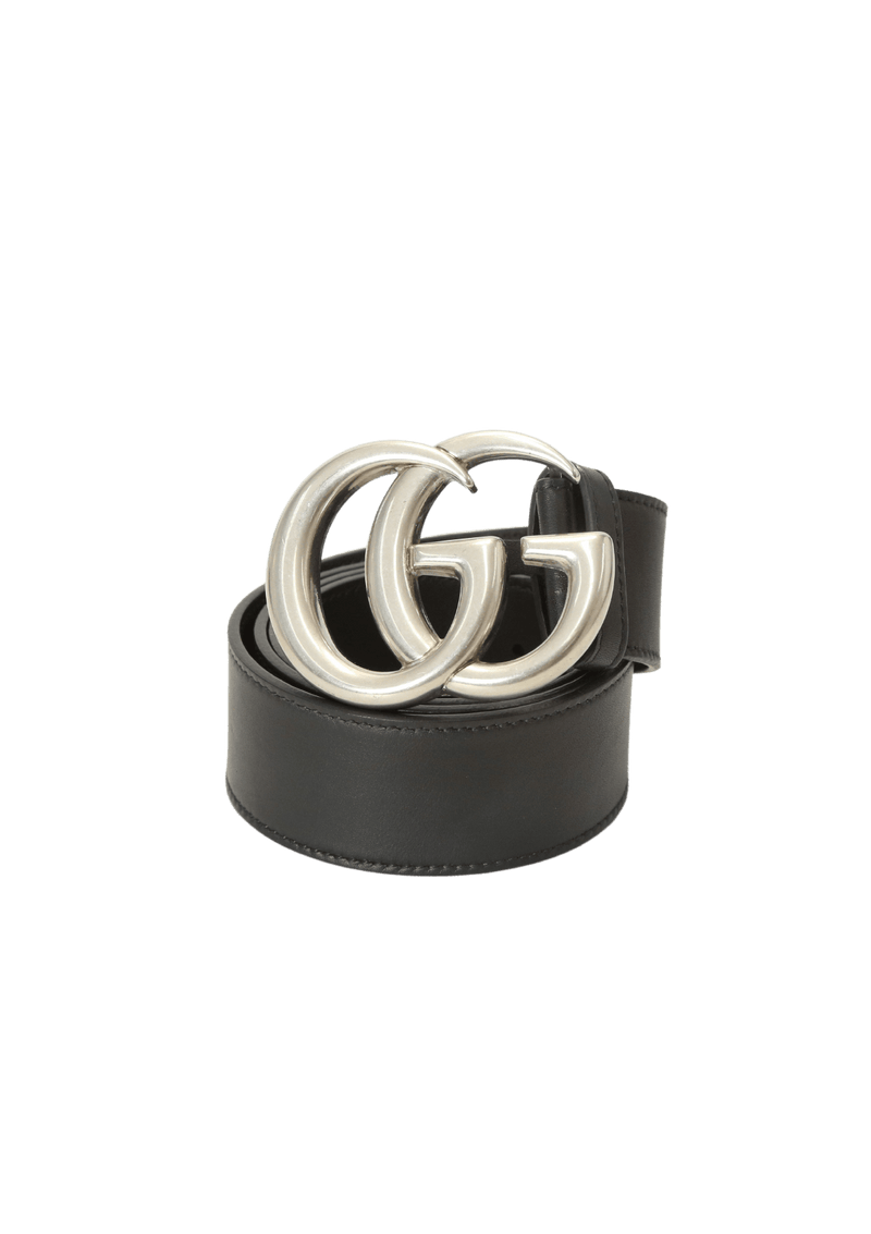 DOUBLE G LOGO BELT