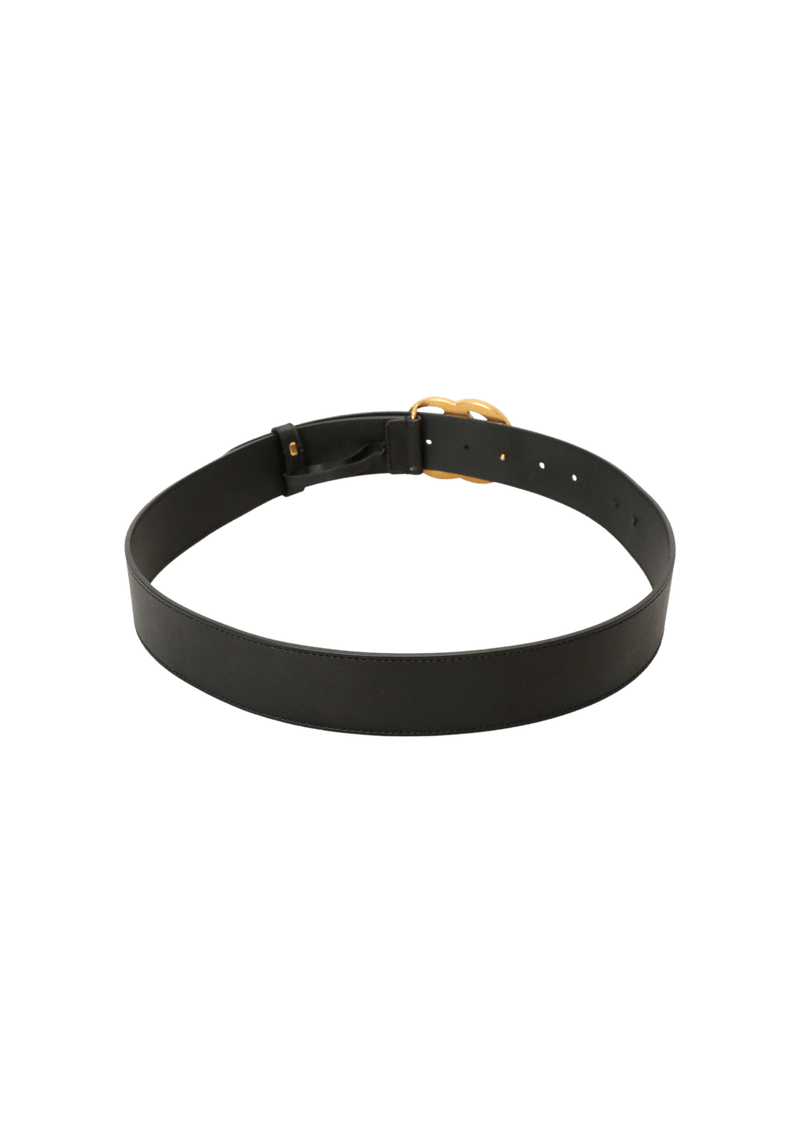 DOUBLE G LOGO BELT