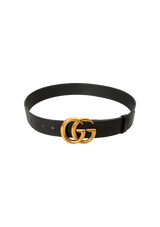 DOUBLE G LOGO BELT