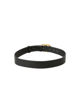 DOUBLE G LOGO BELT