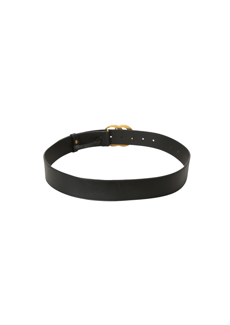 DOUBLE G LOGO BELT