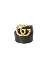 DOUBLE G LOGO BELT