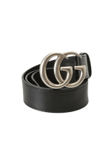 DOUBLE G LOGO BELT