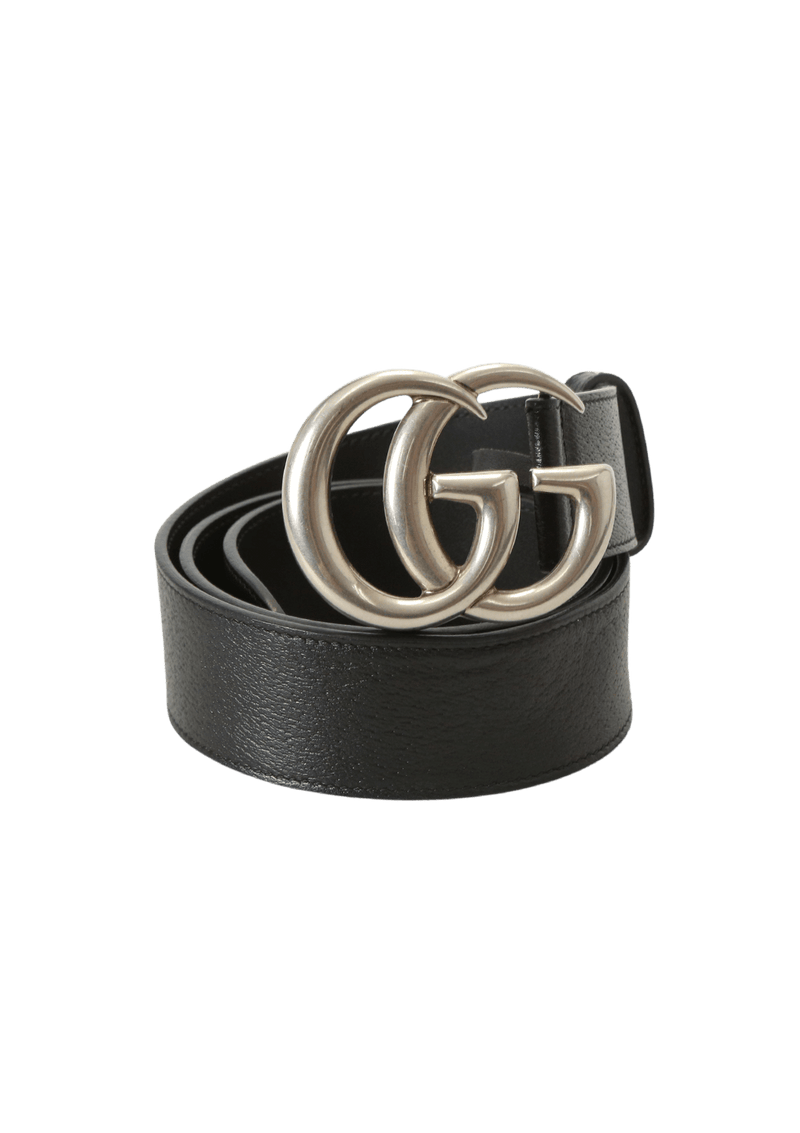 DOUBLE G LOGO BELT