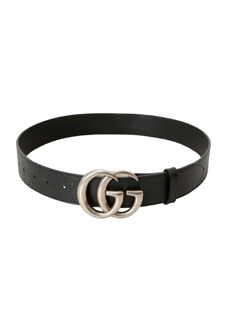 DOUBLE G LOGO BELT