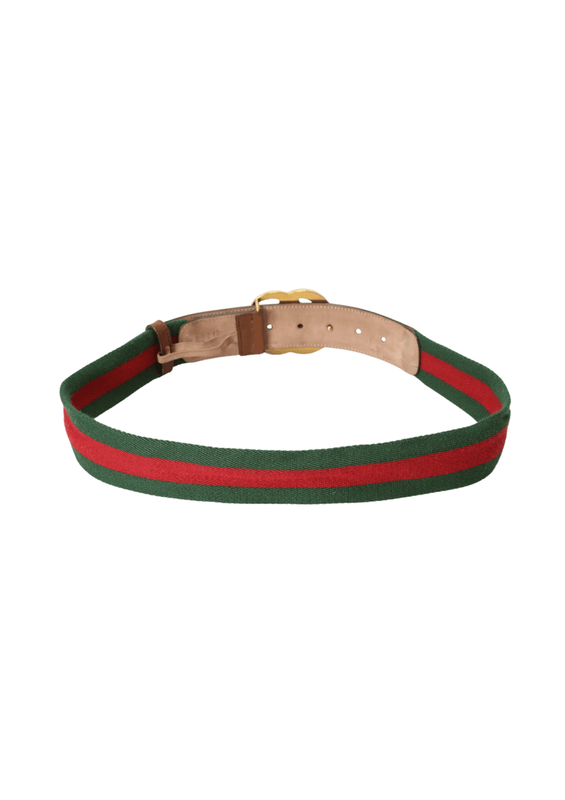 DOUBLE G WEB BELT 85