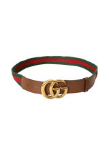 DOUBLE G WEB BELT 85