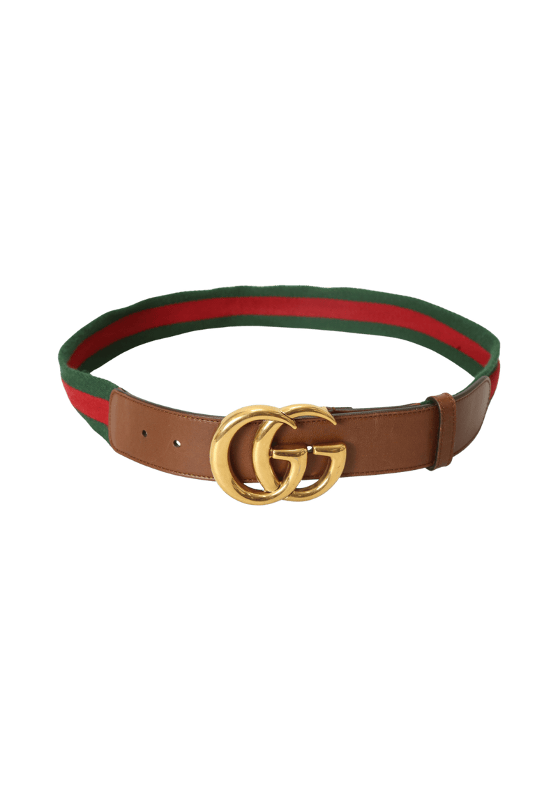 DOUBLE G WEB BELT 85