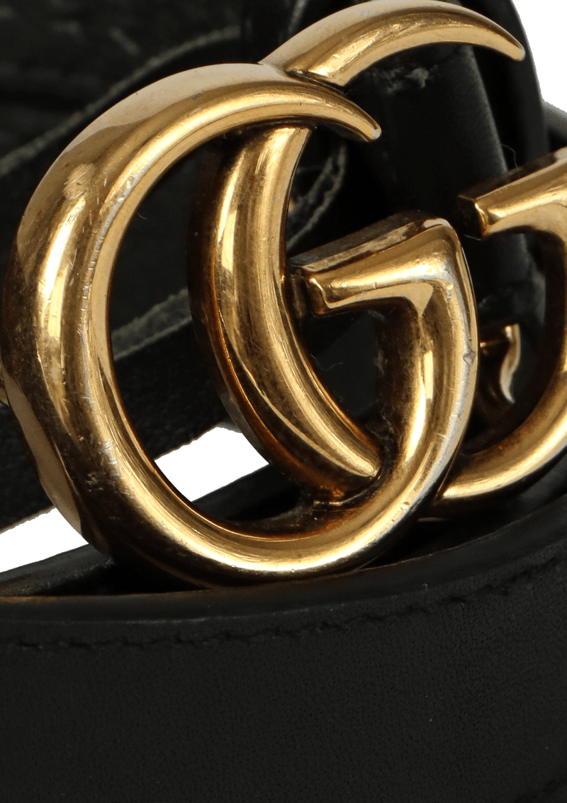 G INTERLOCKING BELT 85