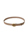 G INTERLOCKING BELT