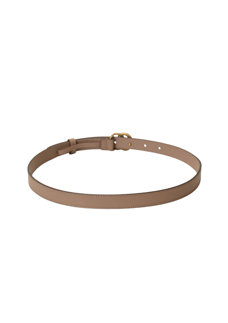 G INTERLOCKING BELT