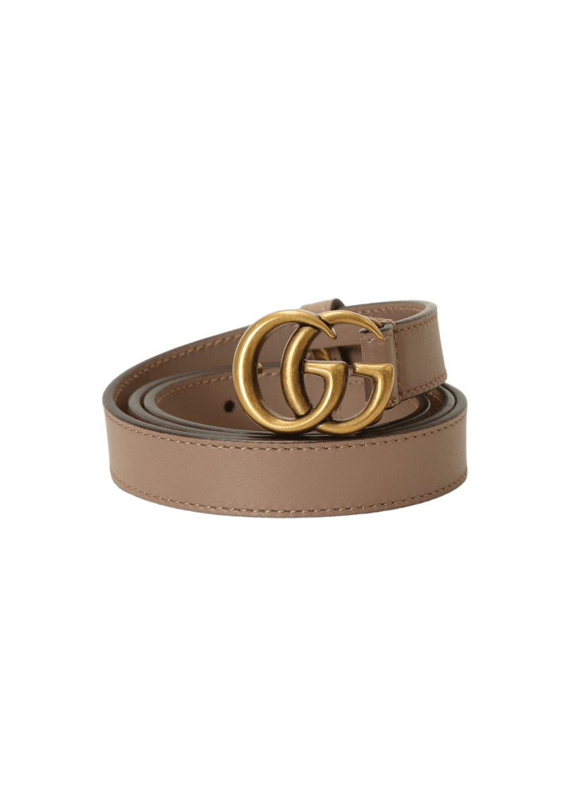 G INTERLOCKING BELT