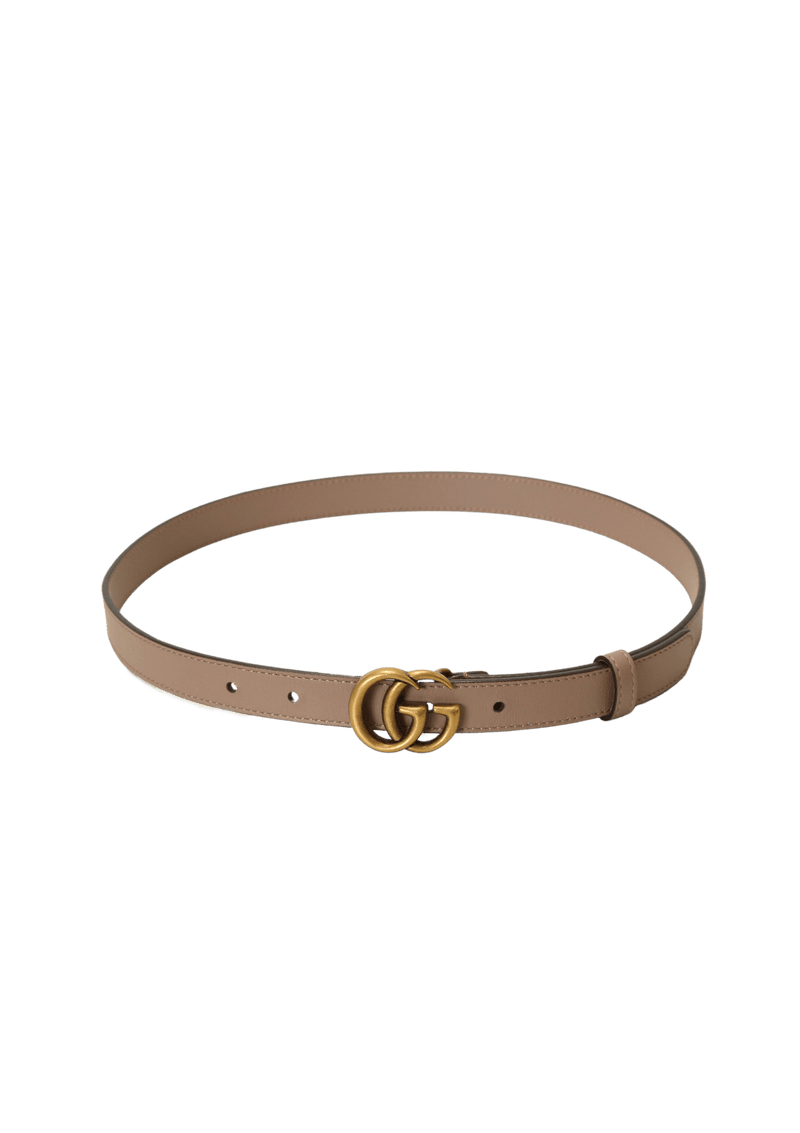 G INTERLOCKING BELT