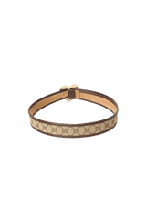 HEART BUCKLE BELT