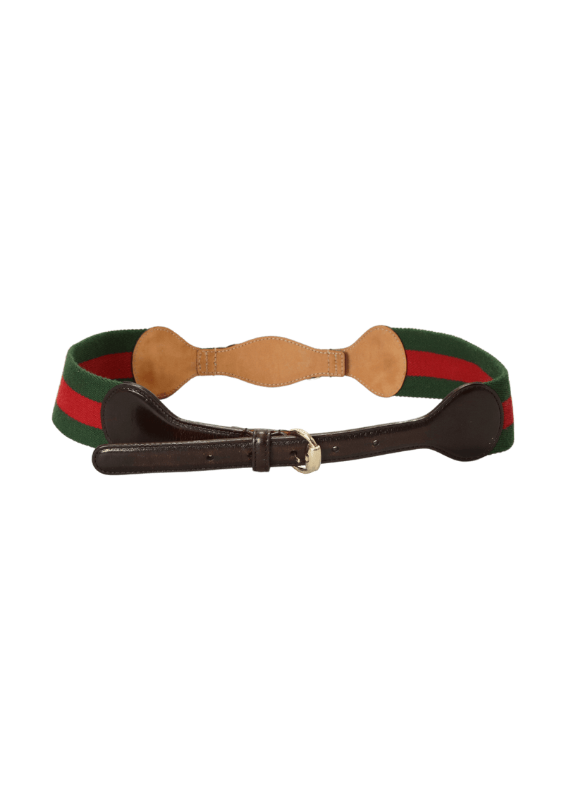 HORSEBIT WEB BELT