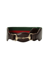 HORSEBIT WEB BELT