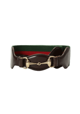 HORSEBIT WEB BELT