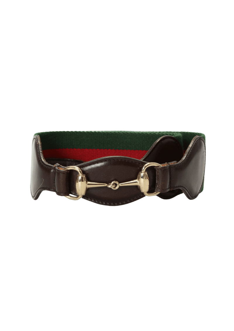 HORSEBIT WEB BELT