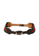 HORSEBIT WEB BELT